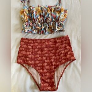 Kortni Jeane swimsuit